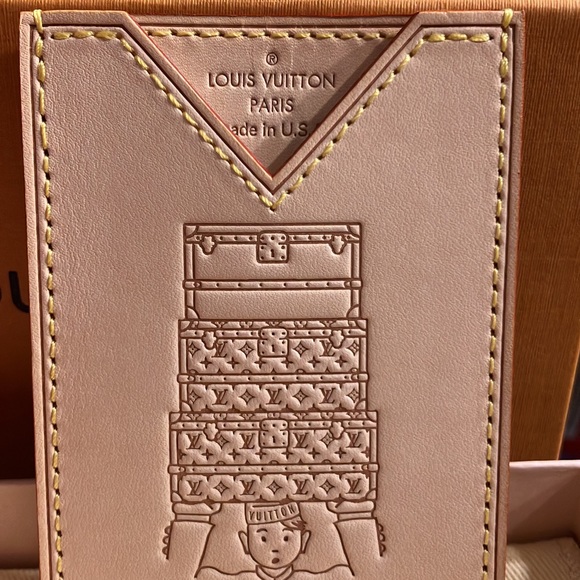 💫🌹 Rare Louis Vuitton Card Holder 🌹💫 - Picture 5 of 9